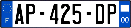 AP-425-DP