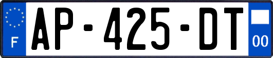 AP-425-DT