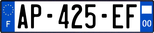 AP-425-EF