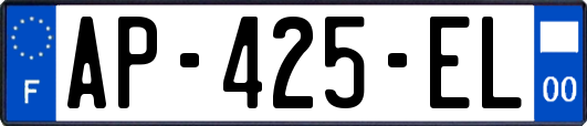 AP-425-EL