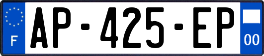 AP-425-EP
