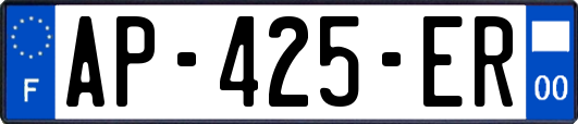 AP-425-ER