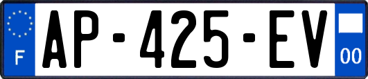 AP-425-EV