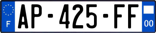 AP-425-FF