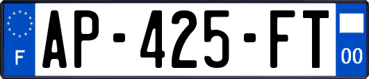 AP-425-FT