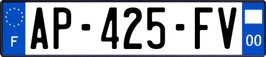 AP-425-FV