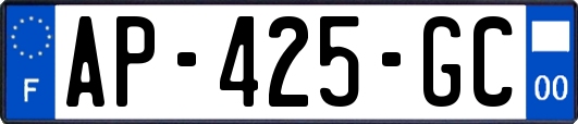 AP-425-GC