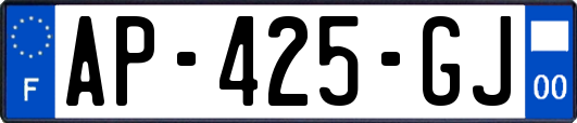AP-425-GJ
