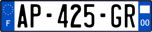 AP-425-GR