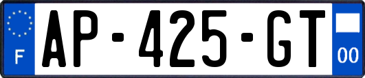 AP-425-GT