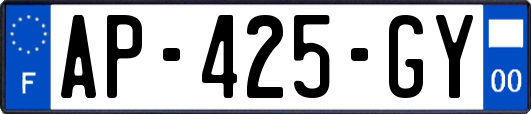 AP-425-GY