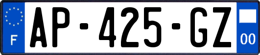 AP-425-GZ