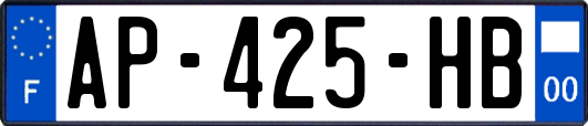 AP-425-HB