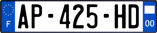AP-425-HD