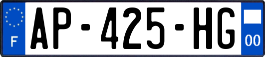 AP-425-HG