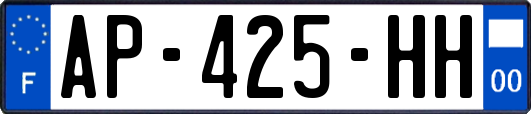 AP-425-HH