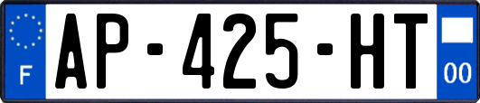 AP-425-HT