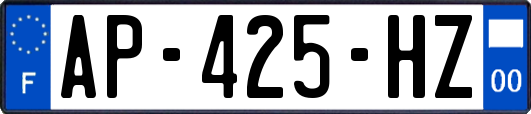 AP-425-HZ