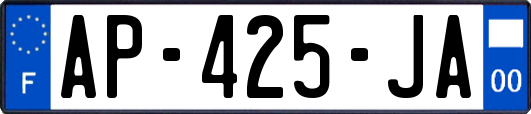 AP-425-JA