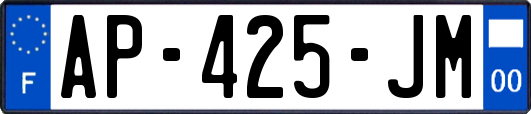 AP-425-JM
