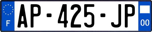AP-425-JP
