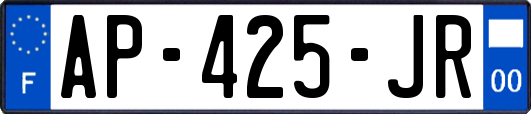 AP-425-JR