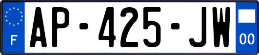 AP-425-JW