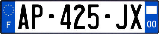 AP-425-JX