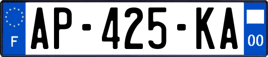 AP-425-KA