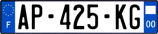 AP-425-KG