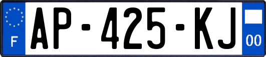 AP-425-KJ