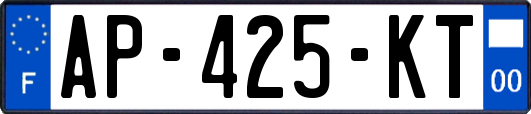 AP-425-KT