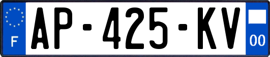 AP-425-KV