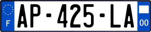 AP-425-LA