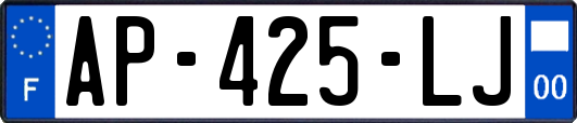 AP-425-LJ