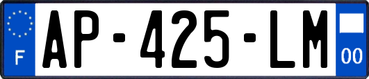 AP-425-LM