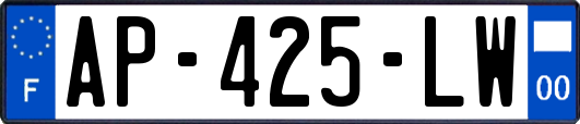 AP-425-LW