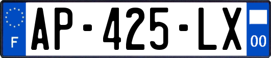 AP-425-LX