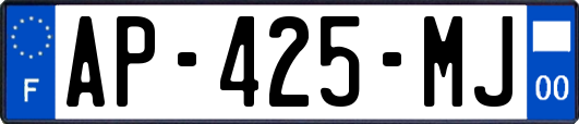 AP-425-MJ