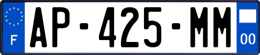 AP-425-MM