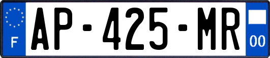 AP-425-MR