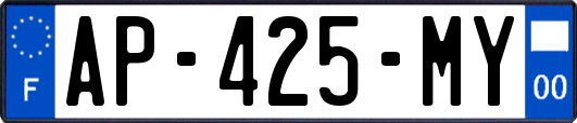 AP-425-MY