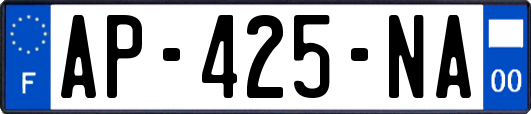AP-425-NA