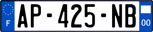 AP-425-NB