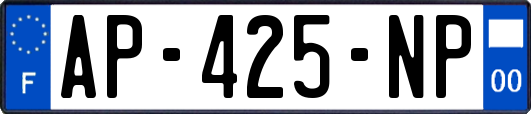 AP-425-NP