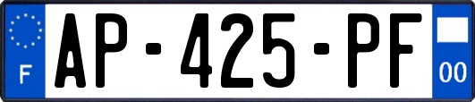 AP-425-PF