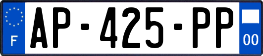 AP-425-PP