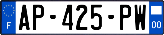 AP-425-PW