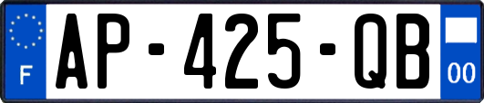 AP-425-QB