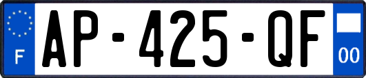 AP-425-QF